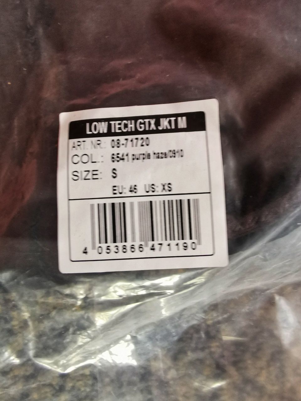 Dynafit Low Tech Gore Tex