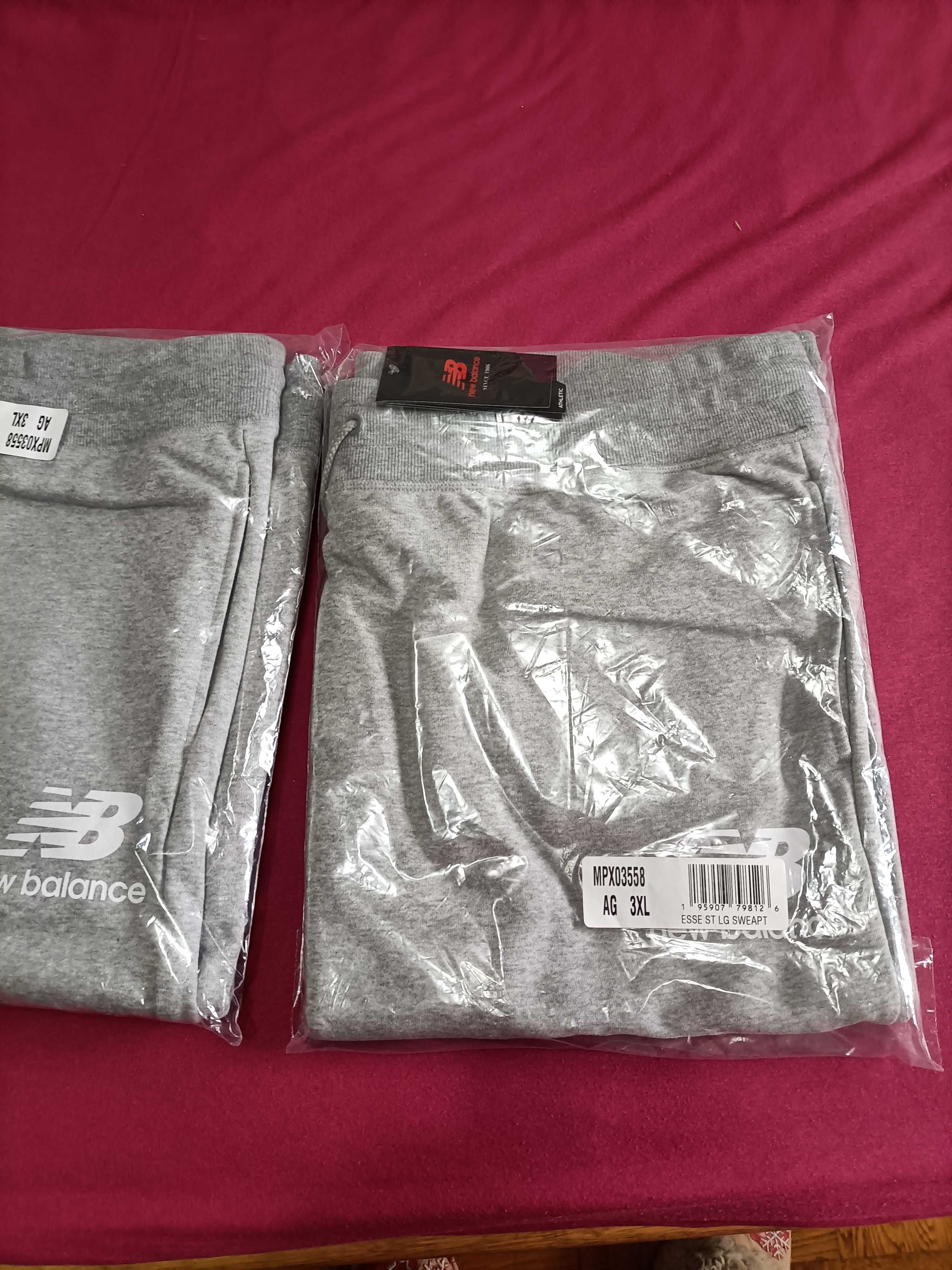 Cпортивні штани брюки чоловічі New Balance 3XL