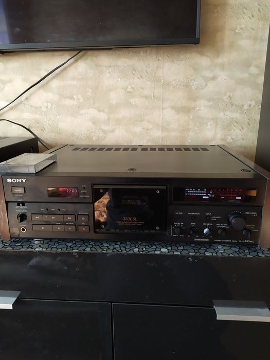 Кассетные деки Sony