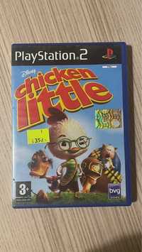 gra chicken little ps2