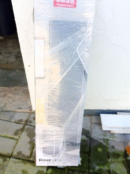 Roupeiro de campismo