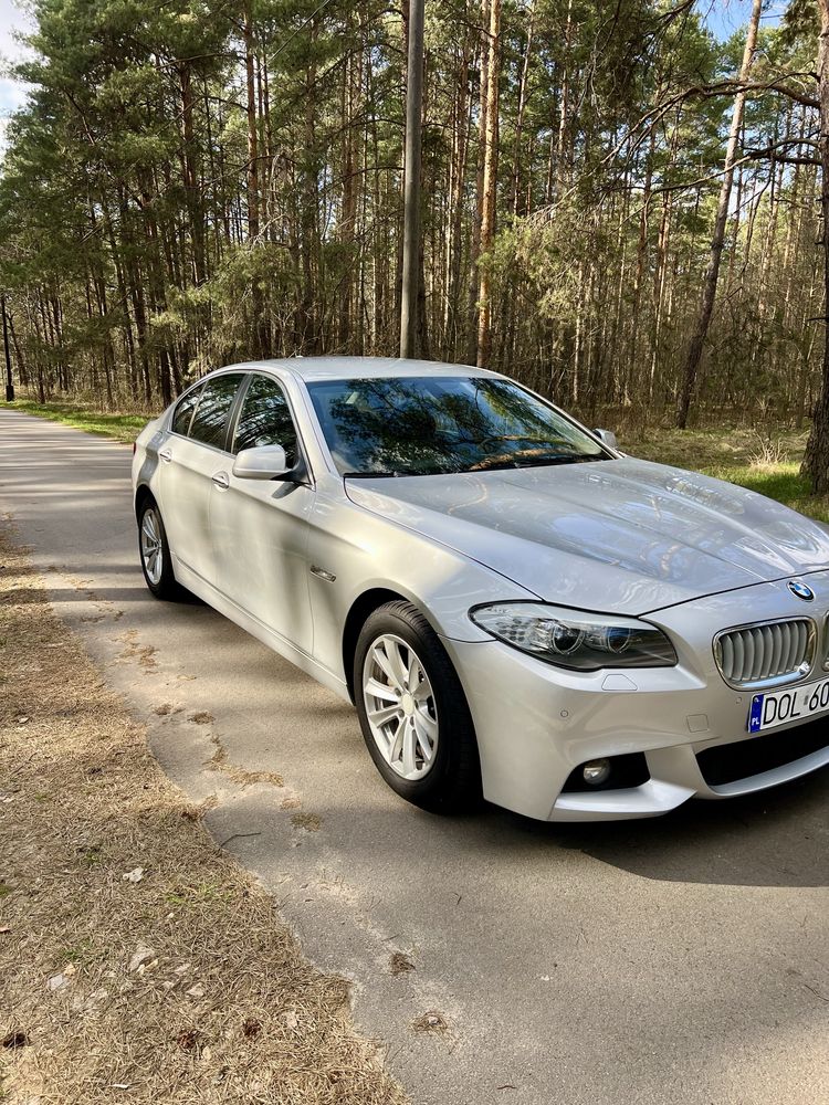 BMW F10 535i activehybrid 5 dwa komplety kol