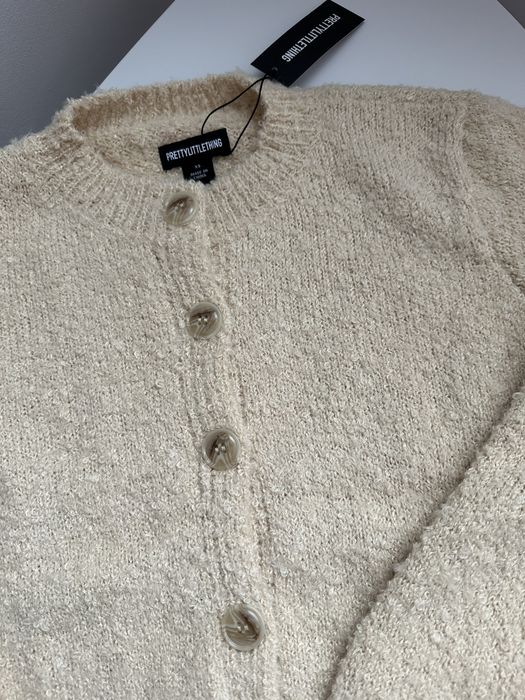 Неймовірний м’якенький кардиган