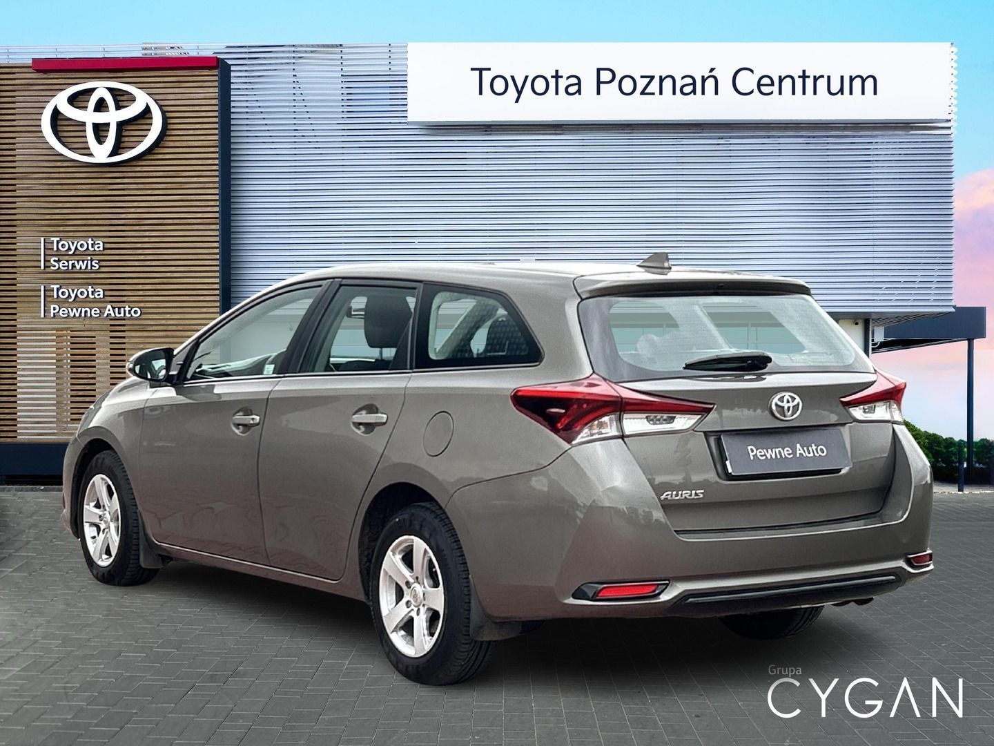 Toyota Auris 1.6 Active. Klimatyzacja automatyczna. Tempomat. Salon PL. VAT Marża.