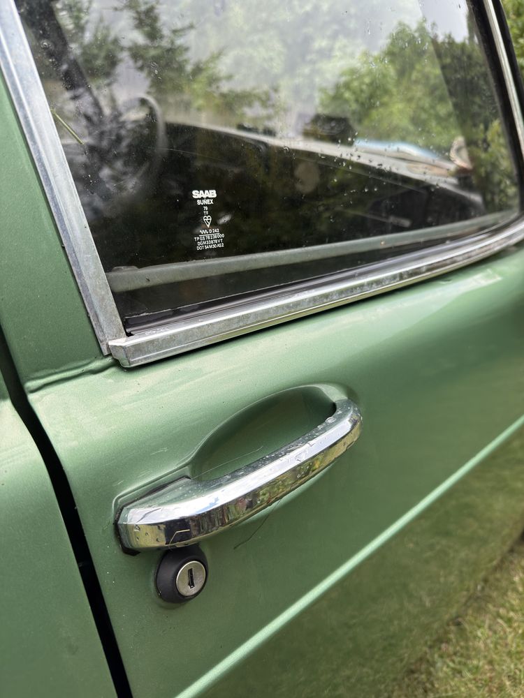 Saab 900 gls 1979