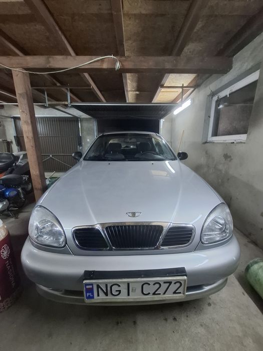lanos daewoo 1.6