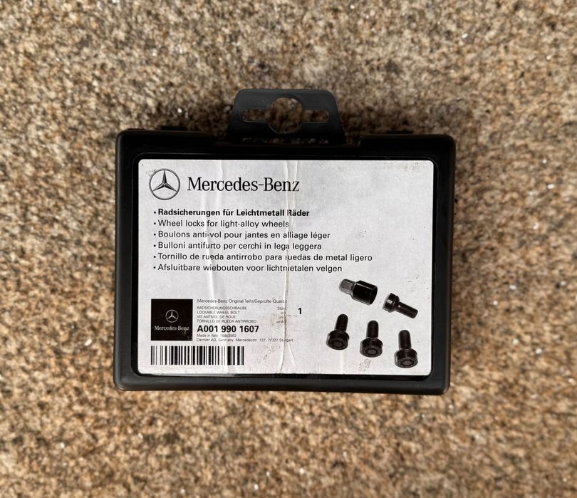 Jantes Originais Mercedes-Benz AMG 18"