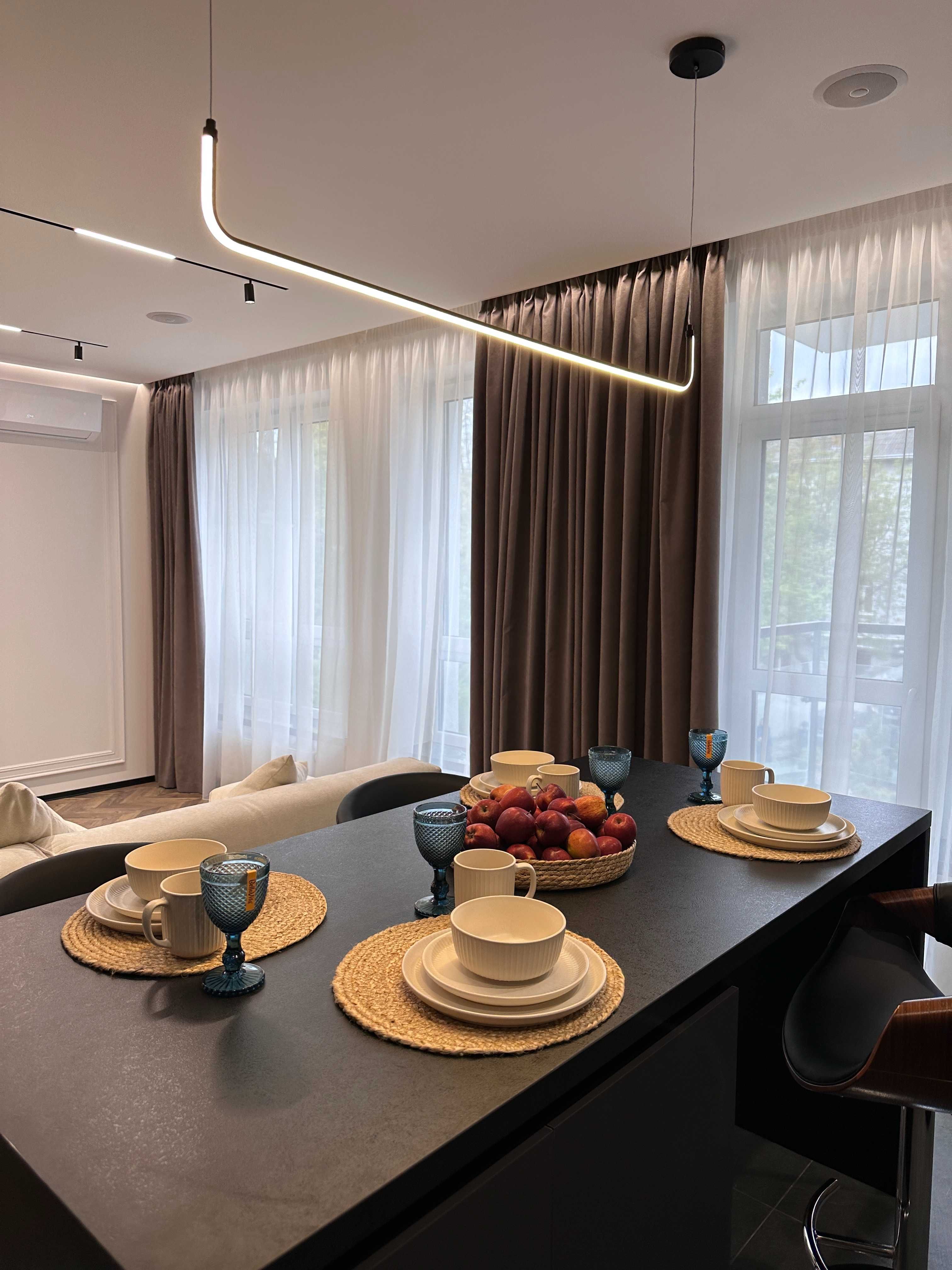 Продаж 1-кімнатної квартири в елітному ЖК Baker Street,вул. Пекарська