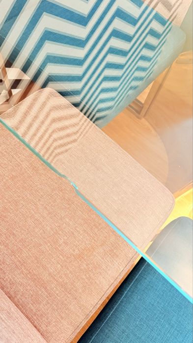 Conjunto de Mesa de jantar e cadeiras Interdesign