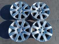 Felgi Alu VW Golf VI VII Touran 5x112 ET50 6.5J16