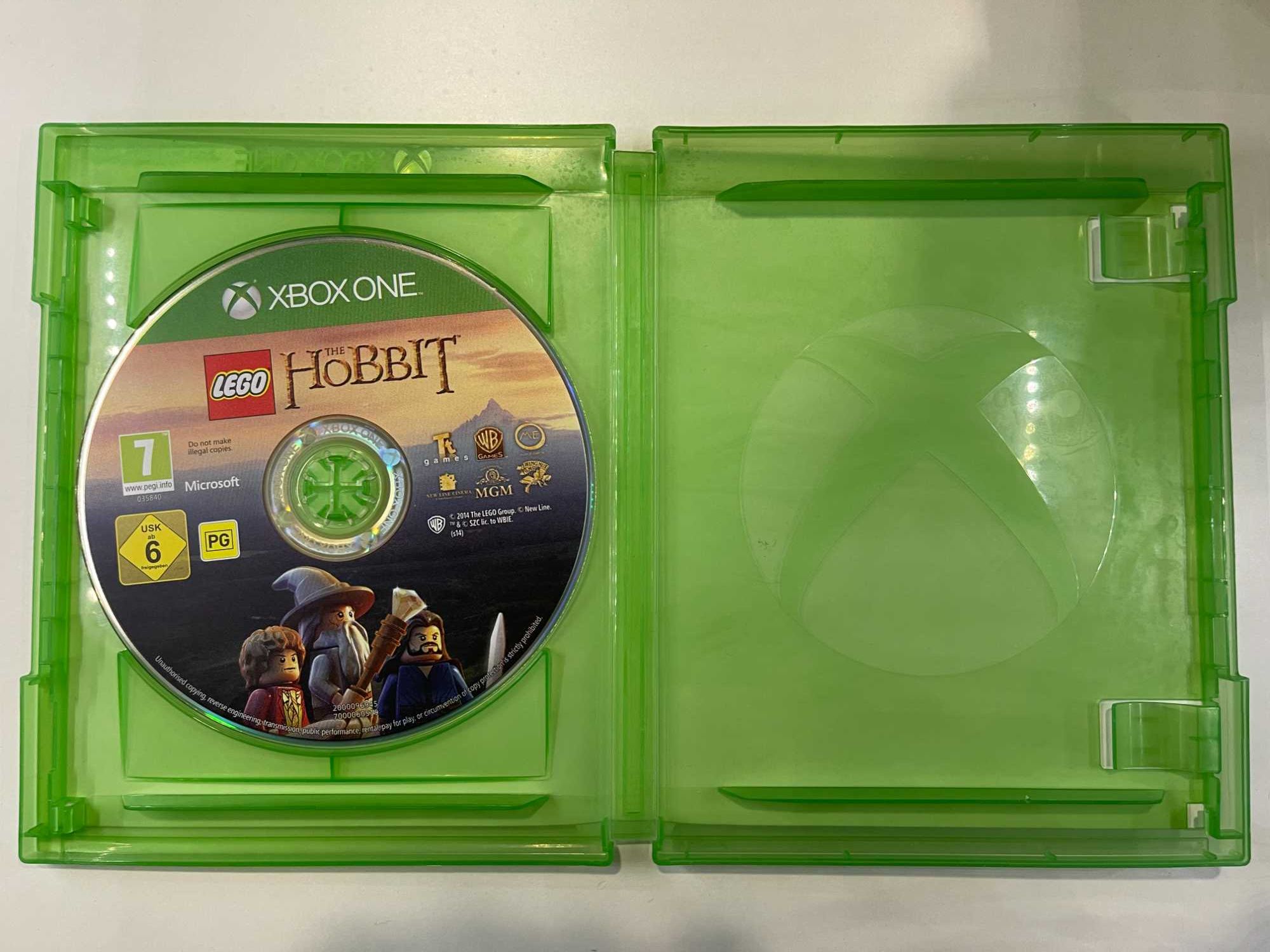 Lego The Hobbit Xbox One