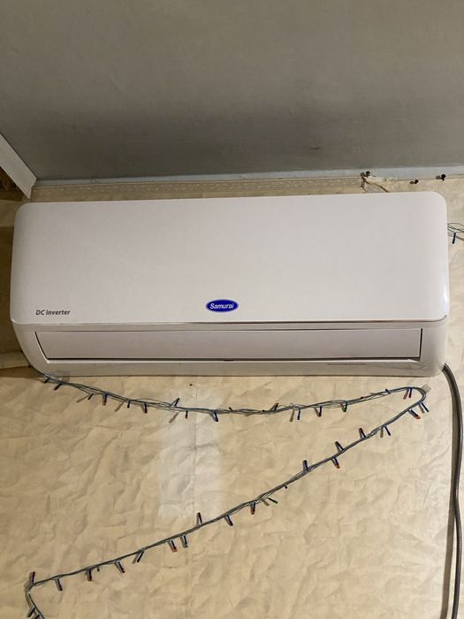 Кондиціонер Sanurai inverter SMA-12HRDN1B