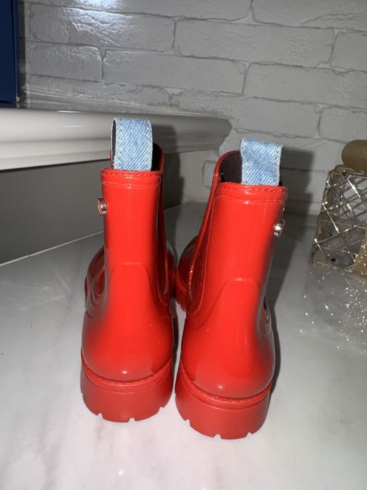 Гумові чоботи TRUSSARDI Jeans оригінал !!