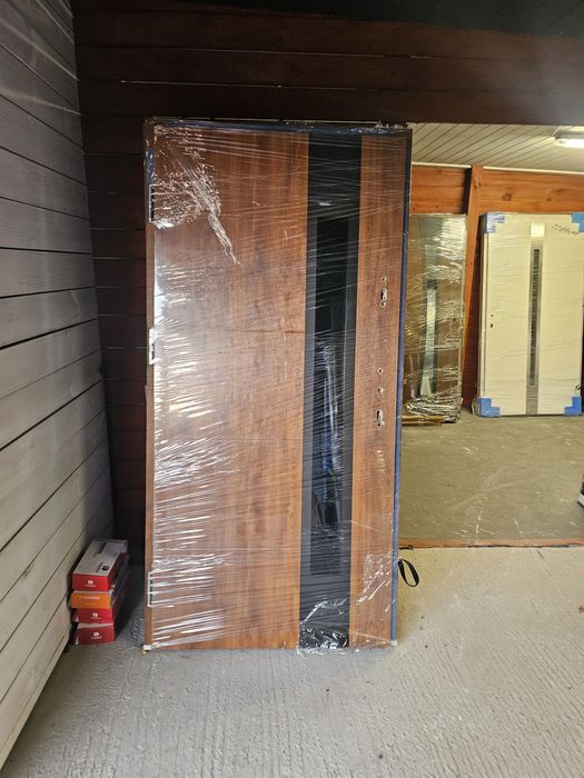 Drzwi zewnętrzne 90 x 204 Modele