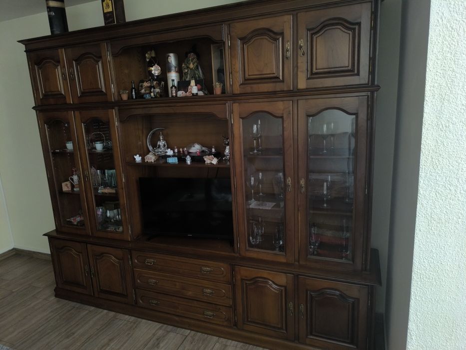 Móveis de sala de estar e jantar