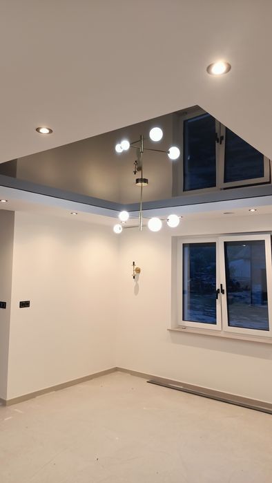 Nowoczesne Sufity Napinane – Profesjonalny Montaż!