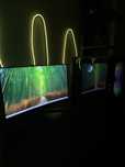 Zestaw komputer gameingowy z monitorem 165Hz