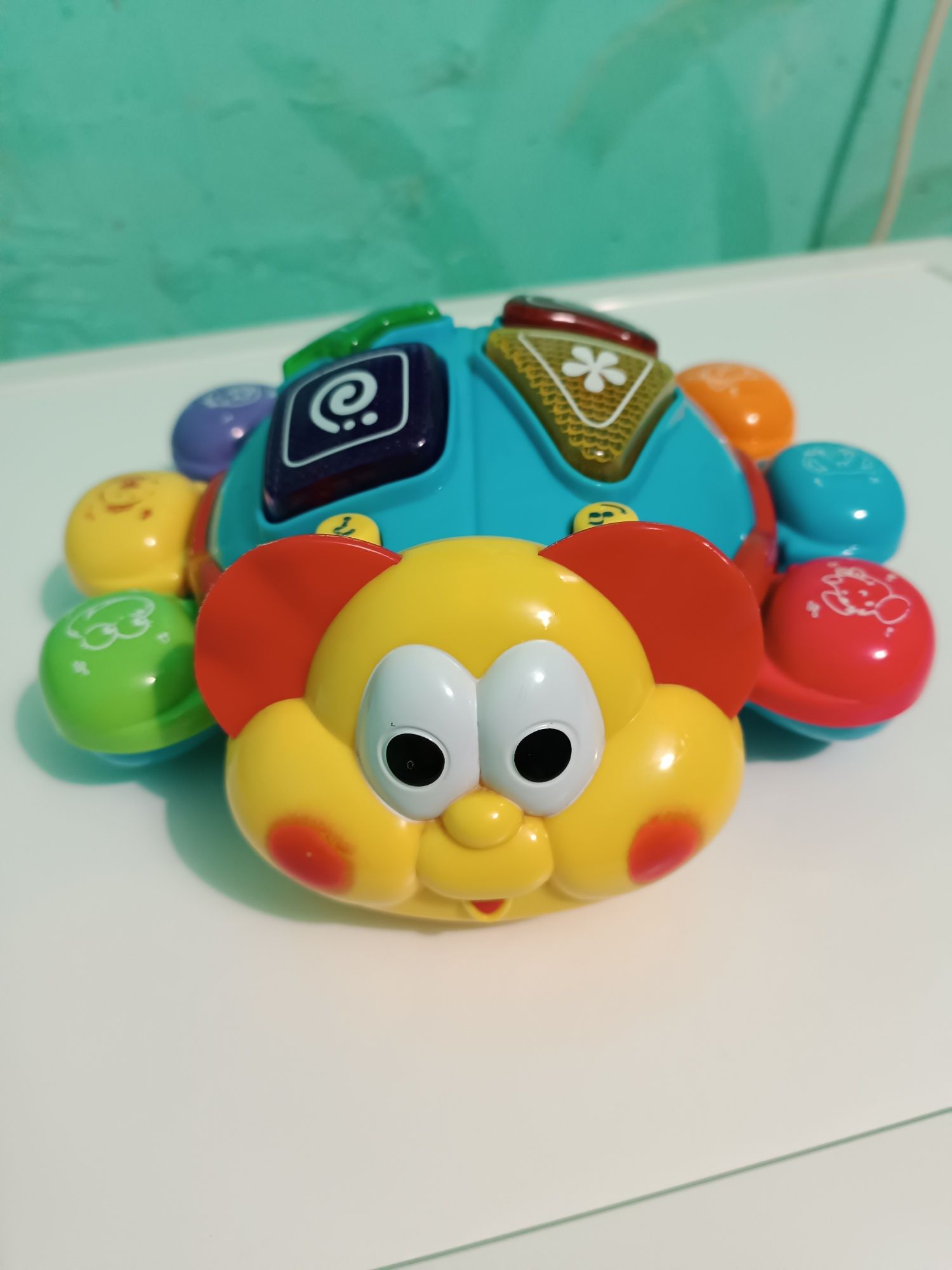 Игрушки - развивашки