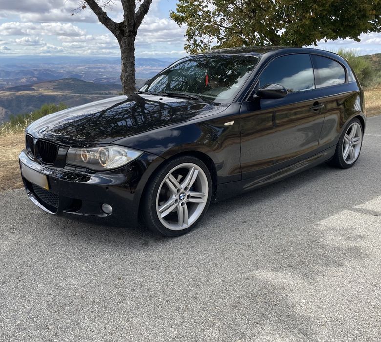 Bmw serie 1 e81 pack m