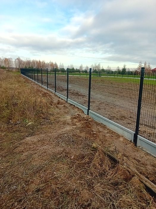 Kompleksowe ogrodzenia