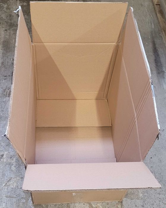 Karton Kartony 5W 60X41X42CM bardzo twarde