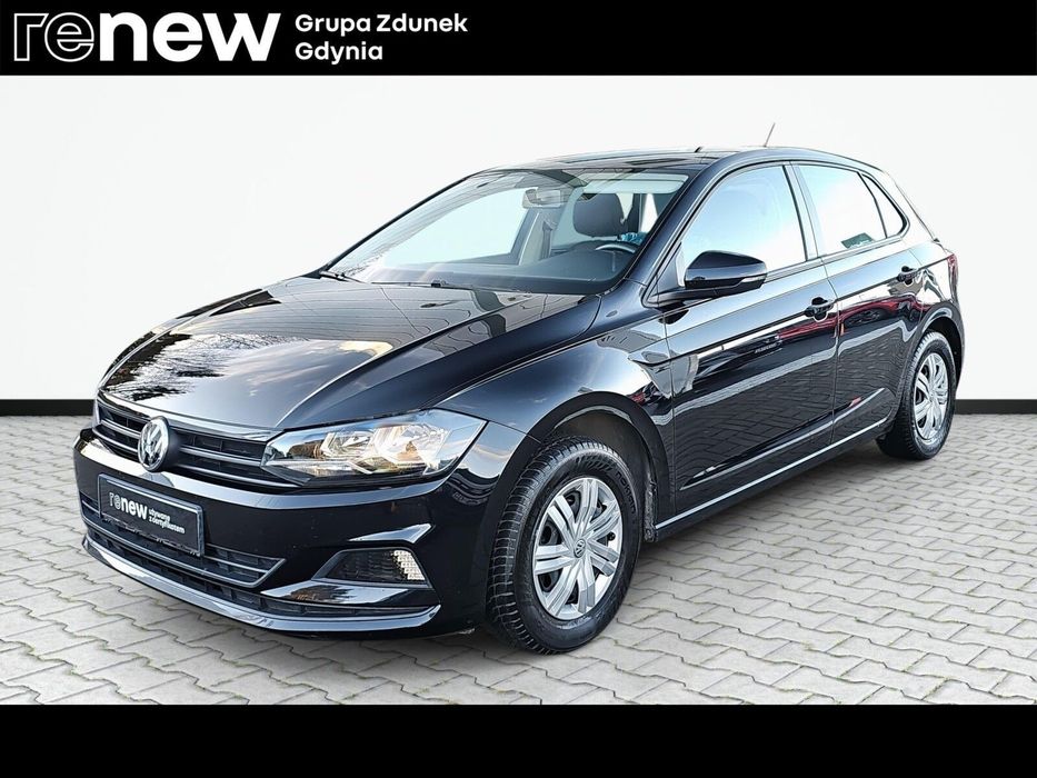 Volkswagen Polo 1- wł, salon Polska, serwisowany, klimatyzacja