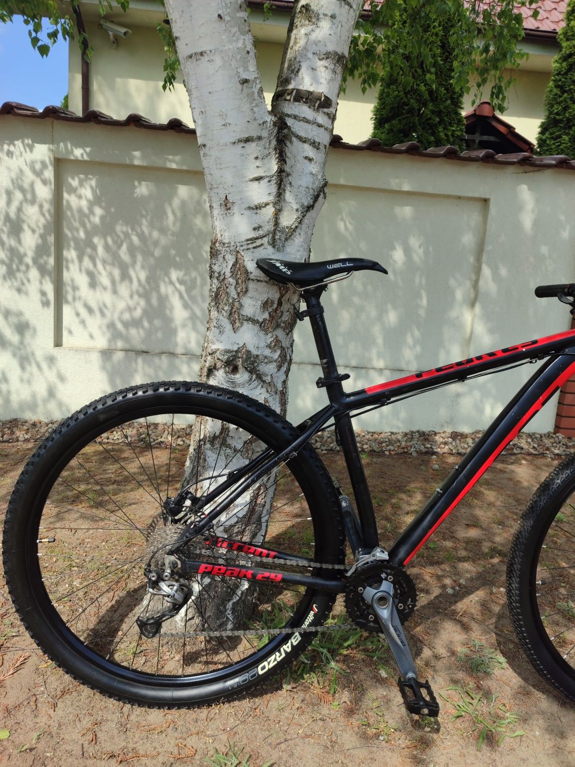 Accent peak 29 XC