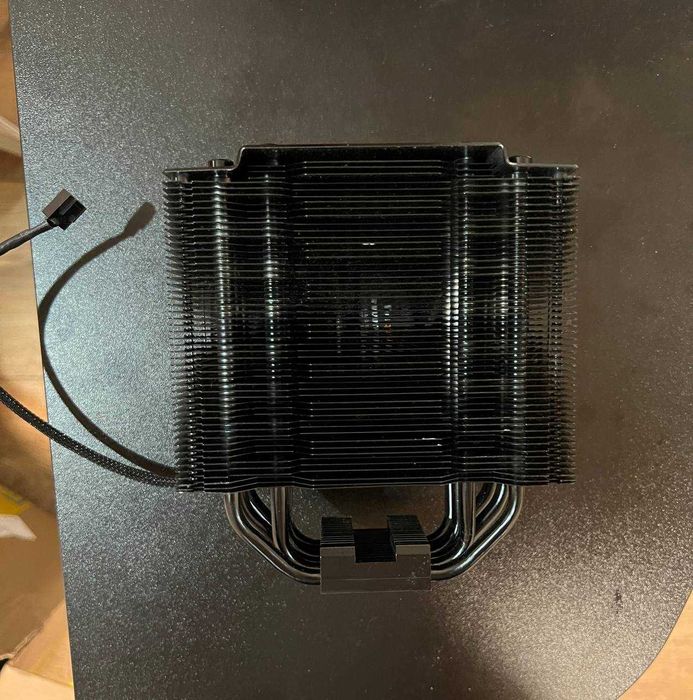 Повітряне охолодження be quiet! Pure Rock 2