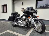 Honda VTX 1800 ! Doposażony ! Okazja ! Transport ! Raty !