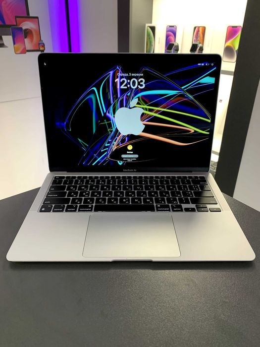 Ноутбук MacBook Air 13” 2020 М1 8 ОЗУ, 256 SSD ГАРАНТІЯ 65939
