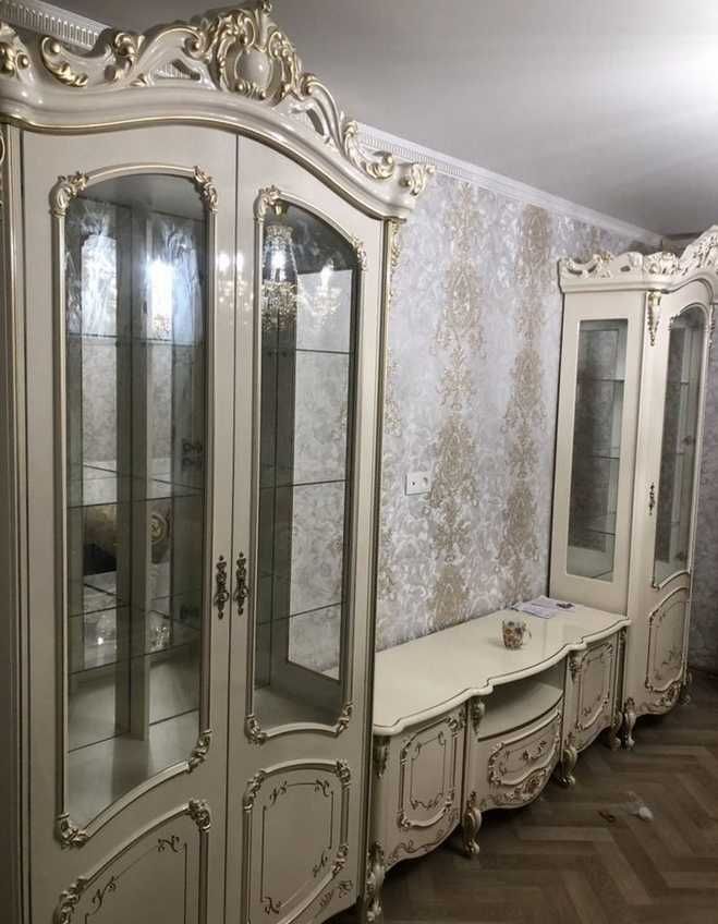 Сборка мебели. Сборка кухни, шкафа