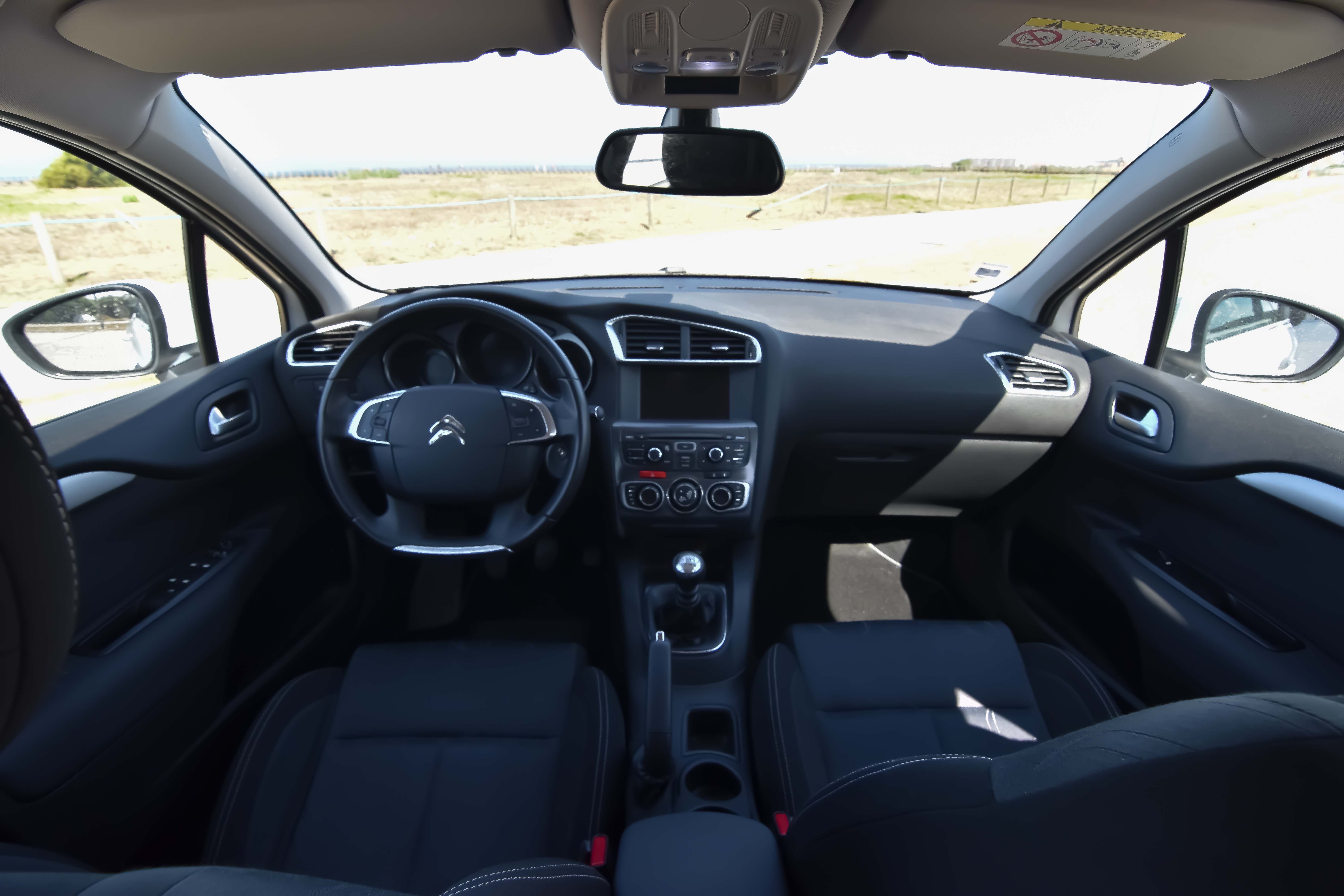 Citroen C4 1.6 Hdi - Desde 100€ /mês