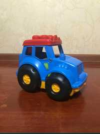 Трактор "Коник", дитяча машина.