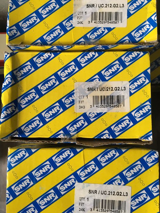 Валець UC212 G2 L3 (посилений)