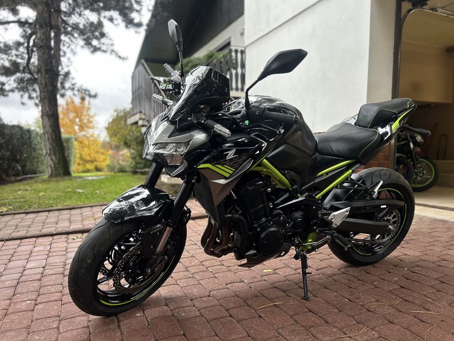Kawasaki Z900 Z 900 ! 125 KM ! Piękny ! ! !
