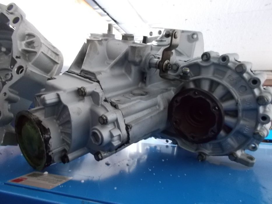 Skrzynia biegów vw golf octavia benzyna 1,4 1,6 benzyna 1.9 sdi