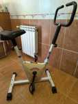 Bicleta estática MIRALAGO
