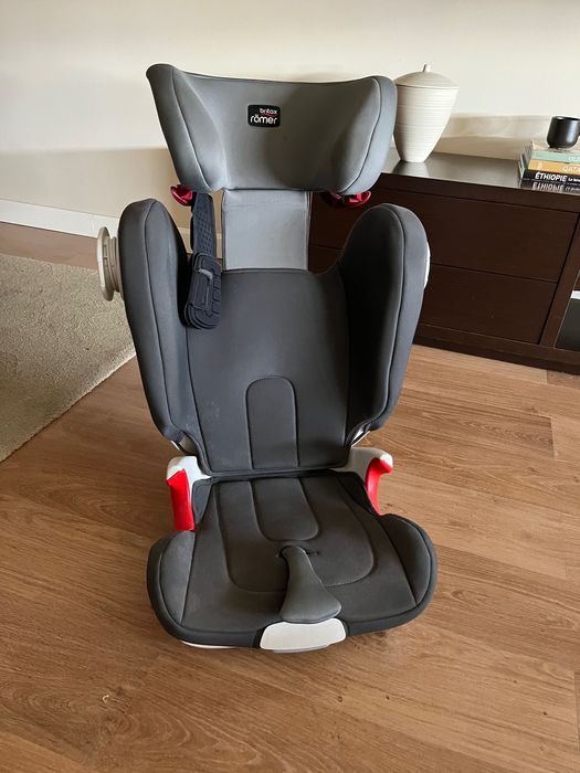 2 Cadeiras Auto Britax Romer II XP