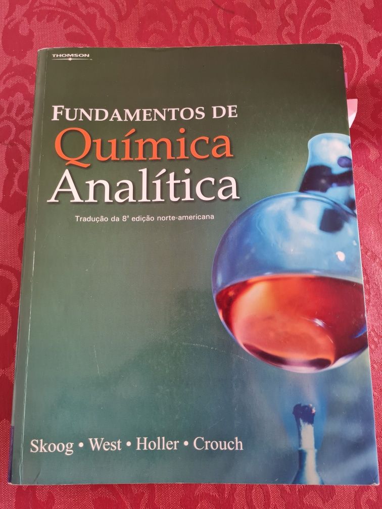 Fundamentos de Química Analítica