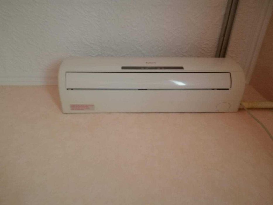 Продам рабочий кондиционер Saturn