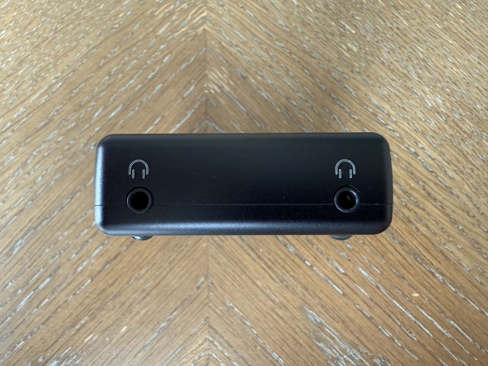 Chord Mojo 2 na gwarancji