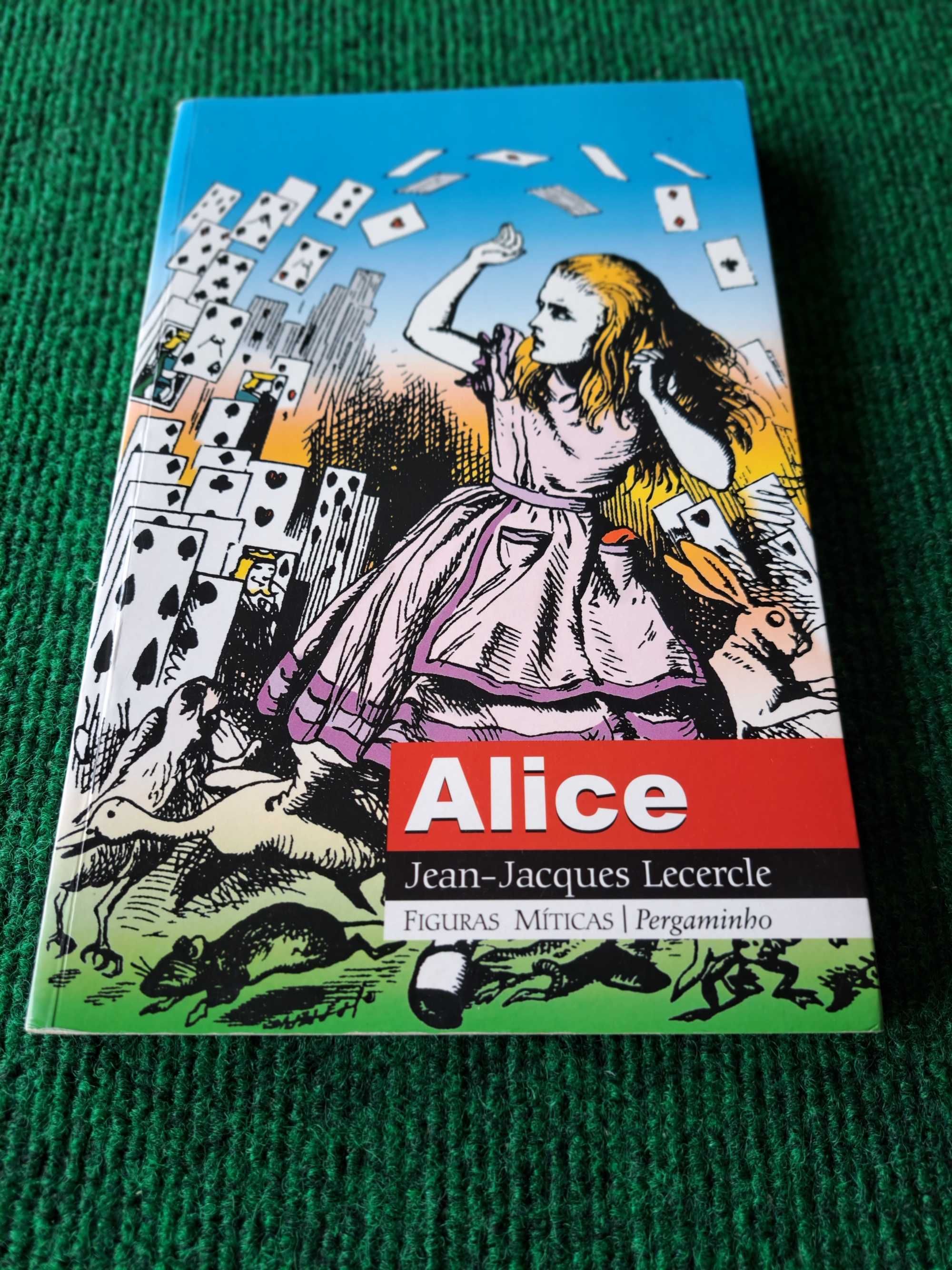 Alice - Jean-Jacques Leccercle