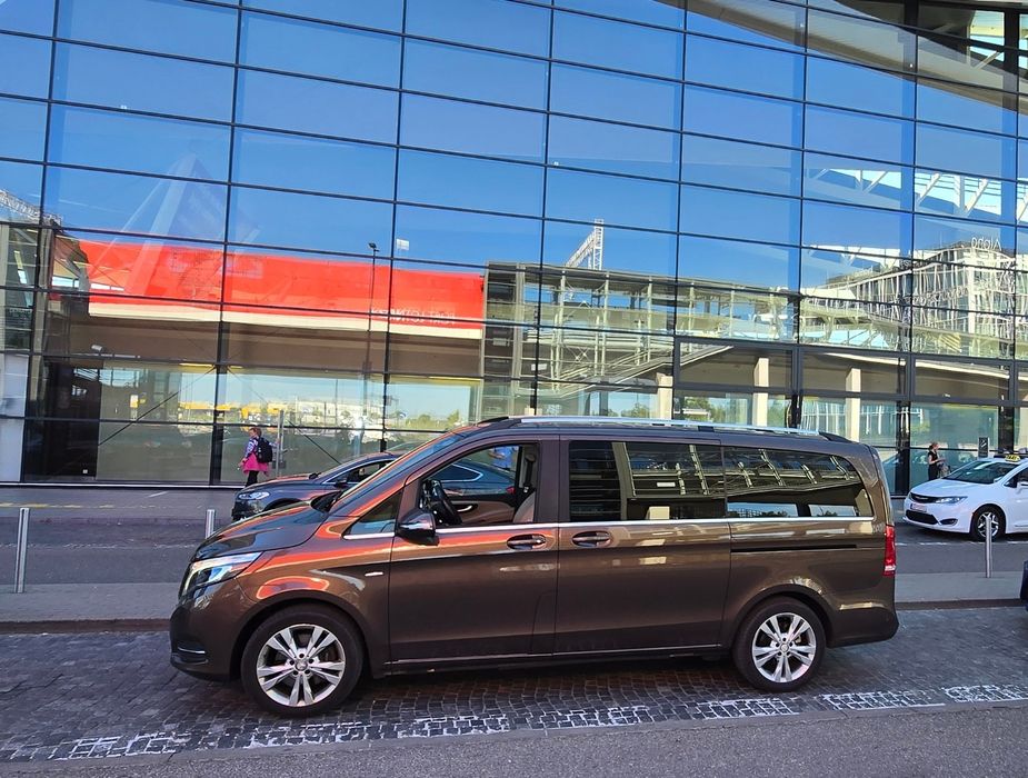 Komfortowy przewóz osób