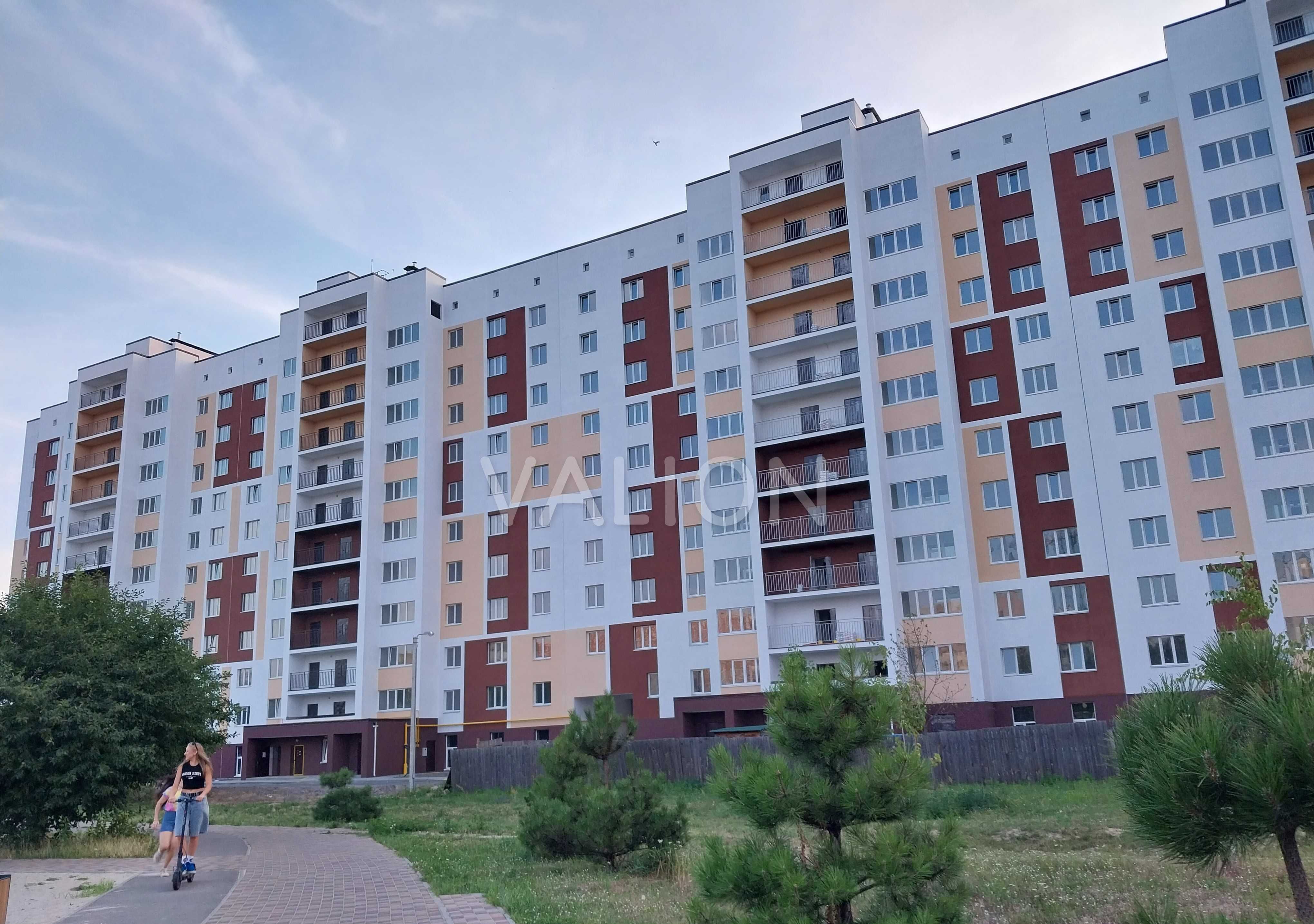 Продам 1кім.кв 46,1кв.м. Вишневе ЖК Сади Вишневі Святошинська,52