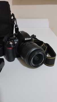 Фотоапарат Nikon D3100 18-55VR Kit