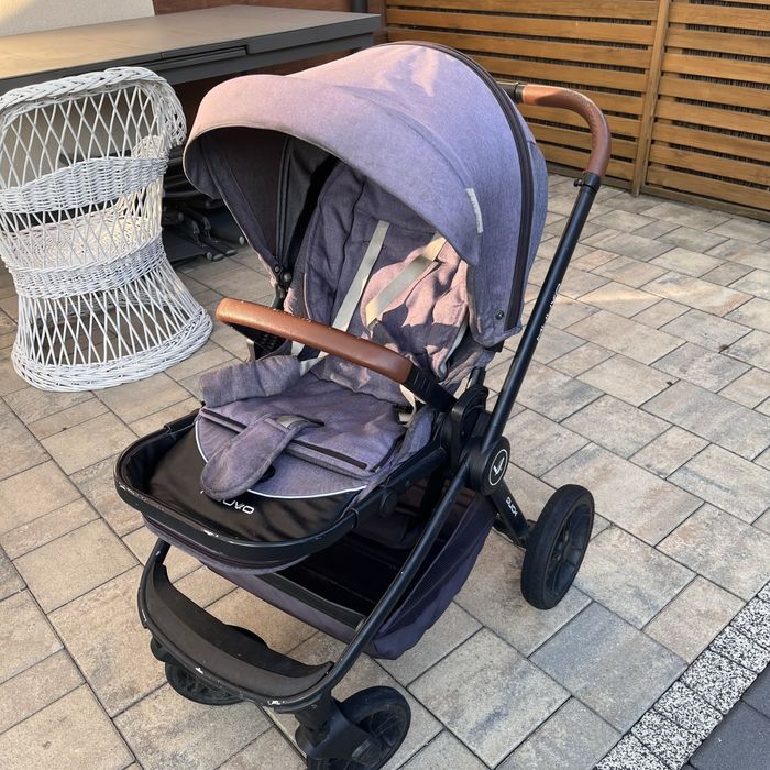 Muuvo Quick spacerówka gondola