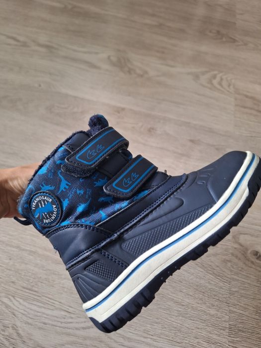 Śniegowce kozaki trzewiki dziecięce