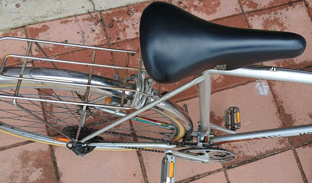 Męski Rower Motobecane Prestige Miejski Szosowy Rama 23 a Koła 28 Cali