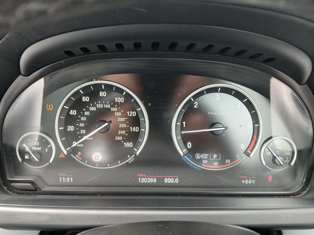 640d 2012 Pack M - PARA PEÇAS F06