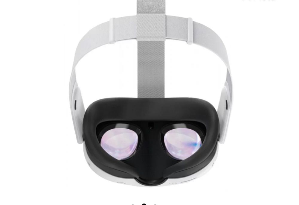 Окуляри віртуальної реальності Meta Quest 3 512GB